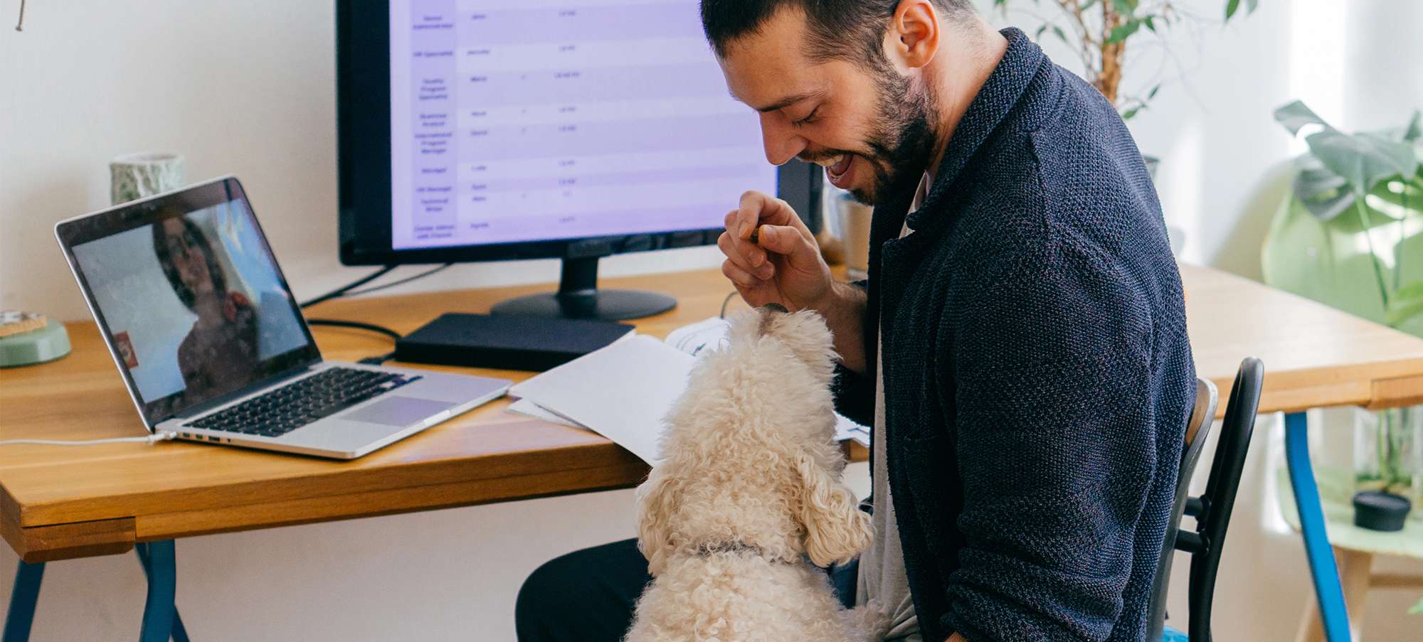 Balancing work and life – Connect